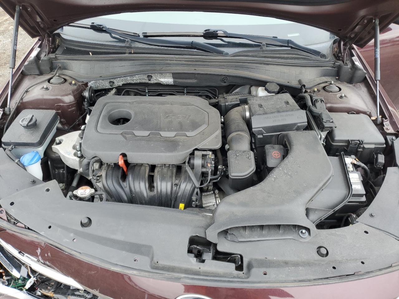 2018 Kia Optima - Image 11