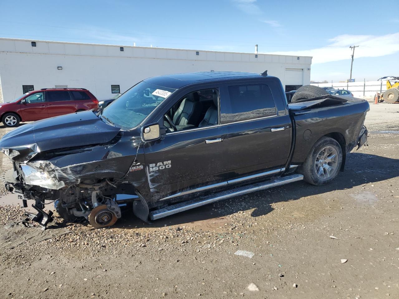 2018 RAM 1500 - Image 1