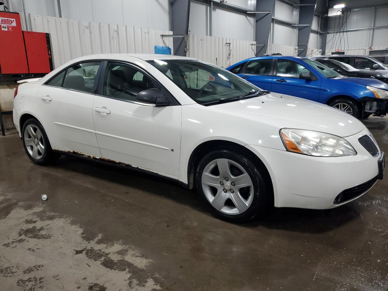 2007 Pontiac G6 - Image 4