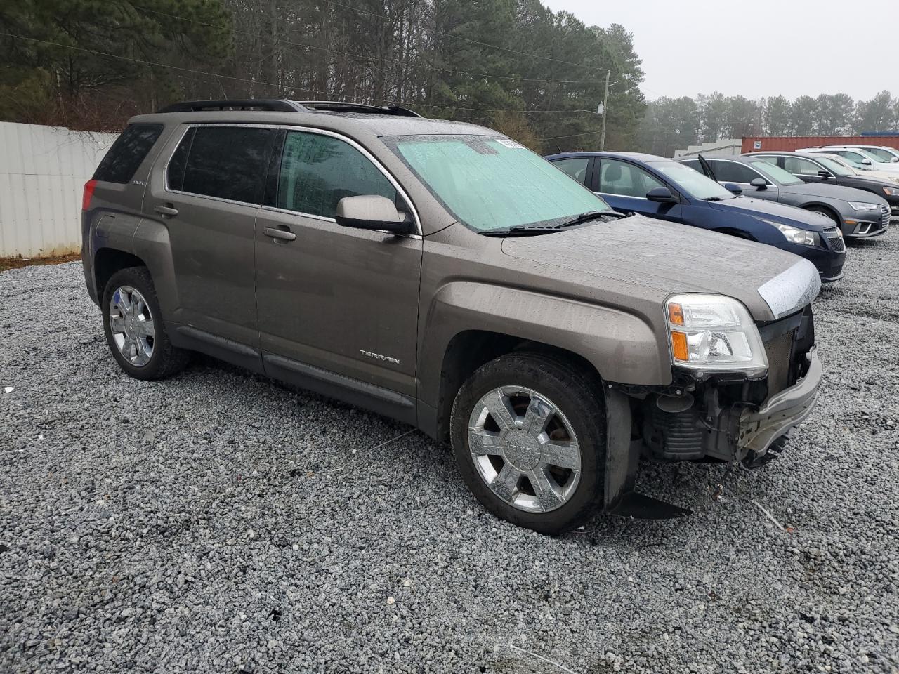 2012 GMC Terrain - Image 4