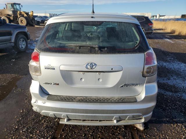 2005 TOYOTA COROLLA MATRIX BASE