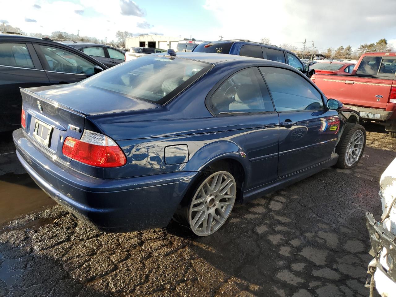 2005 BMW M3 - Image 3
