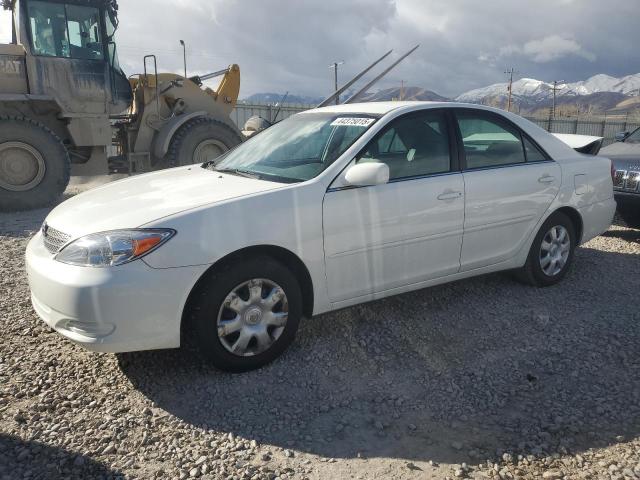 2003 Toyota Camry Le