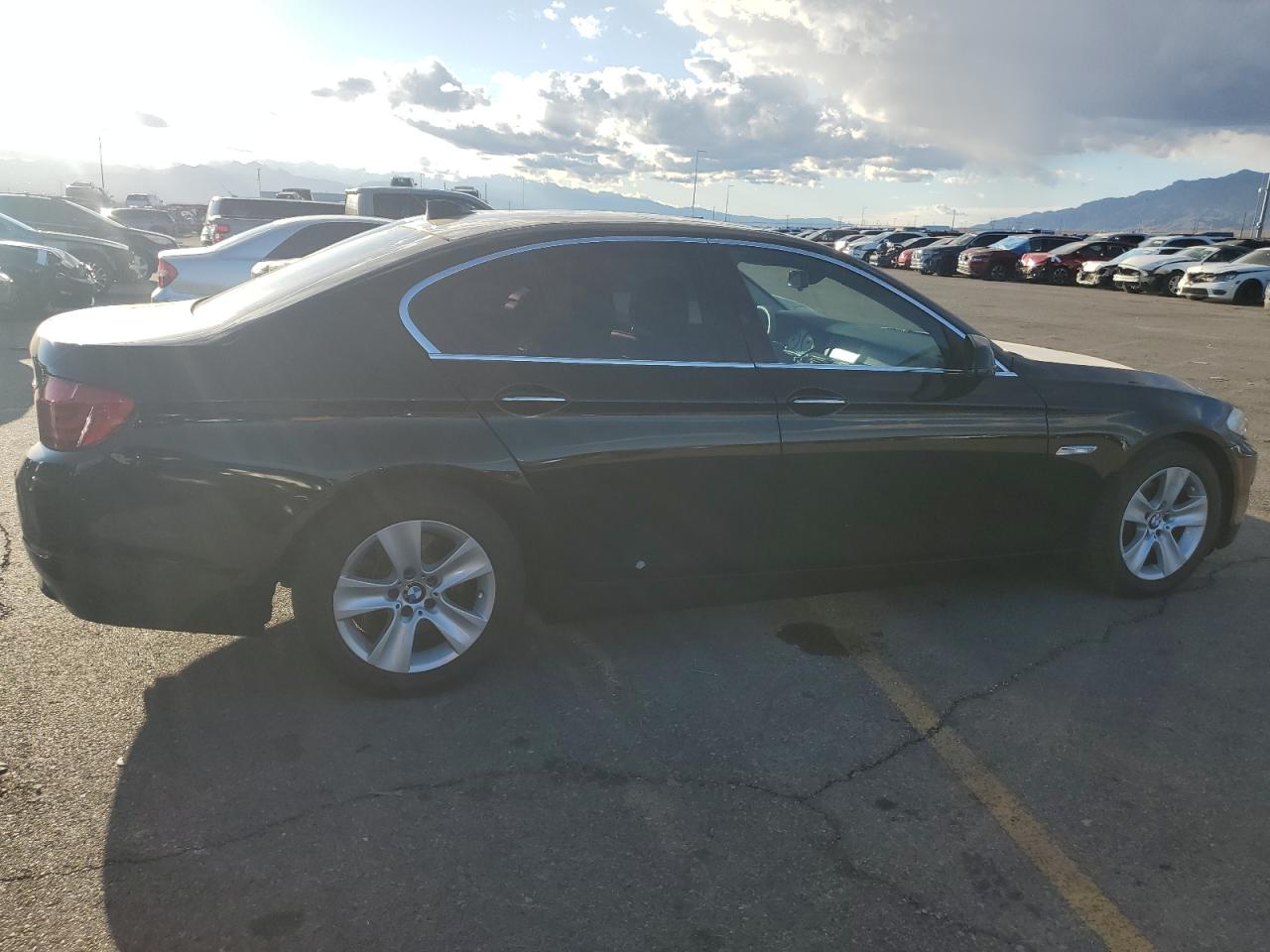 2013 BMW 5er - Image 3