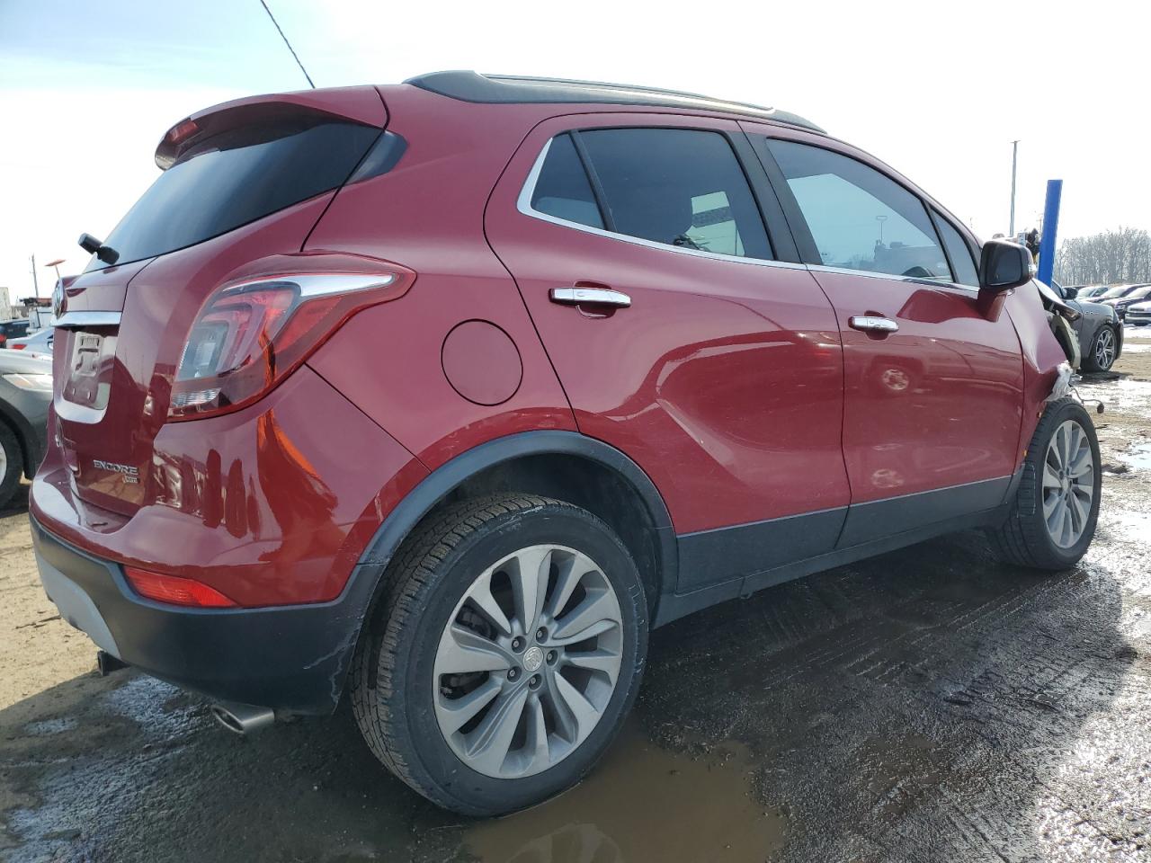 2018 Buick Encore - Image 3