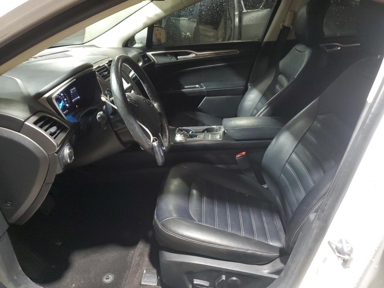 2019 Ford Fusion - Image 7