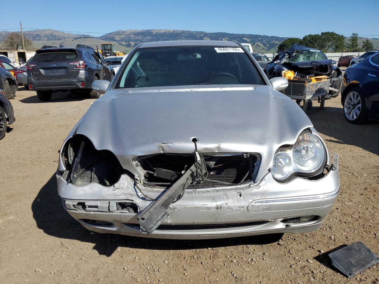2001 Mercedes-Benz C-klasse - Image 5