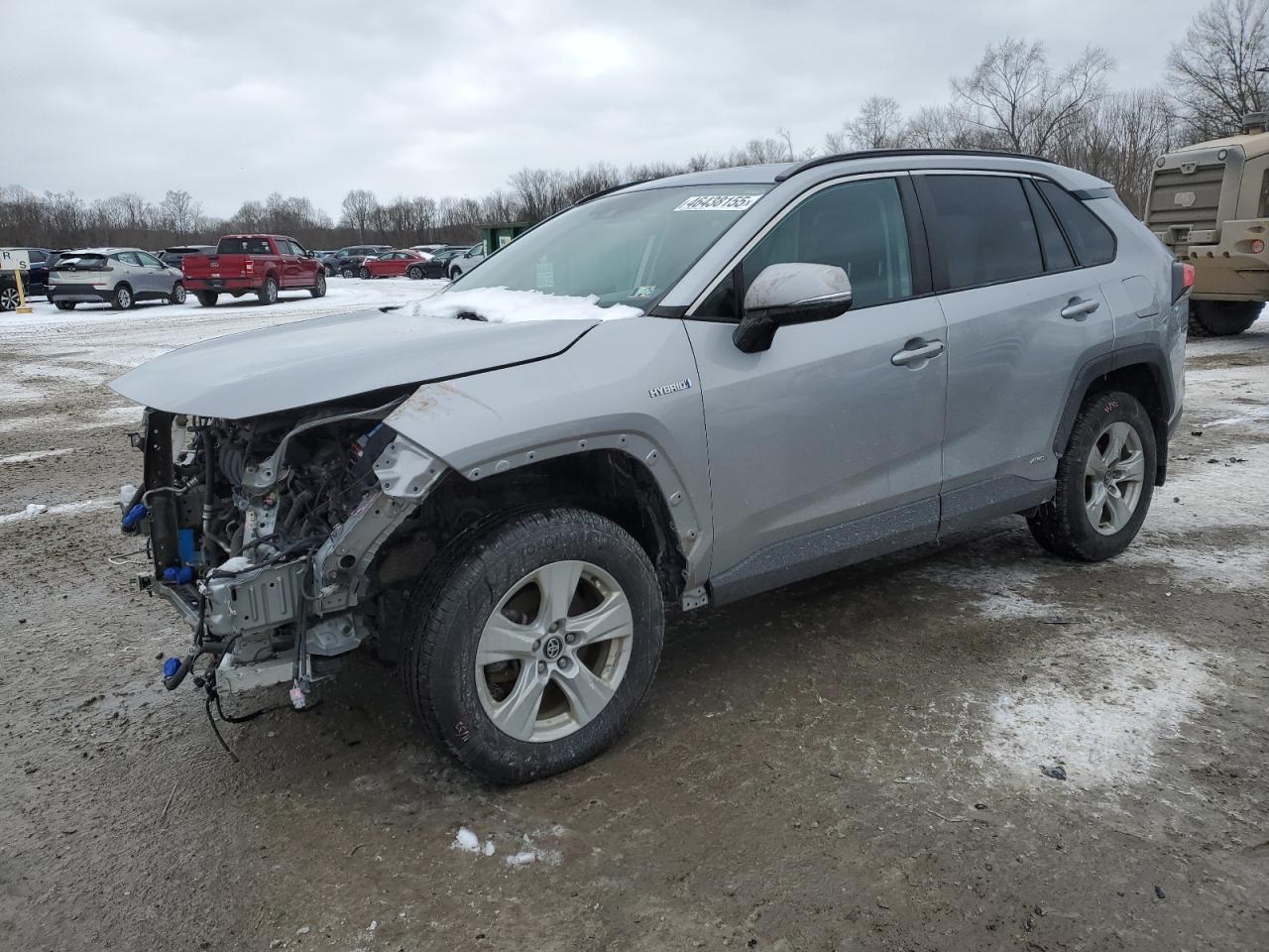 2020 Toyota RAV 4 - Image 1