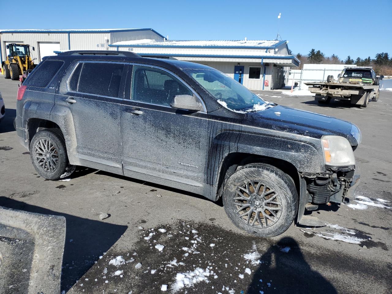 2014 GMC Terrain - Image 4