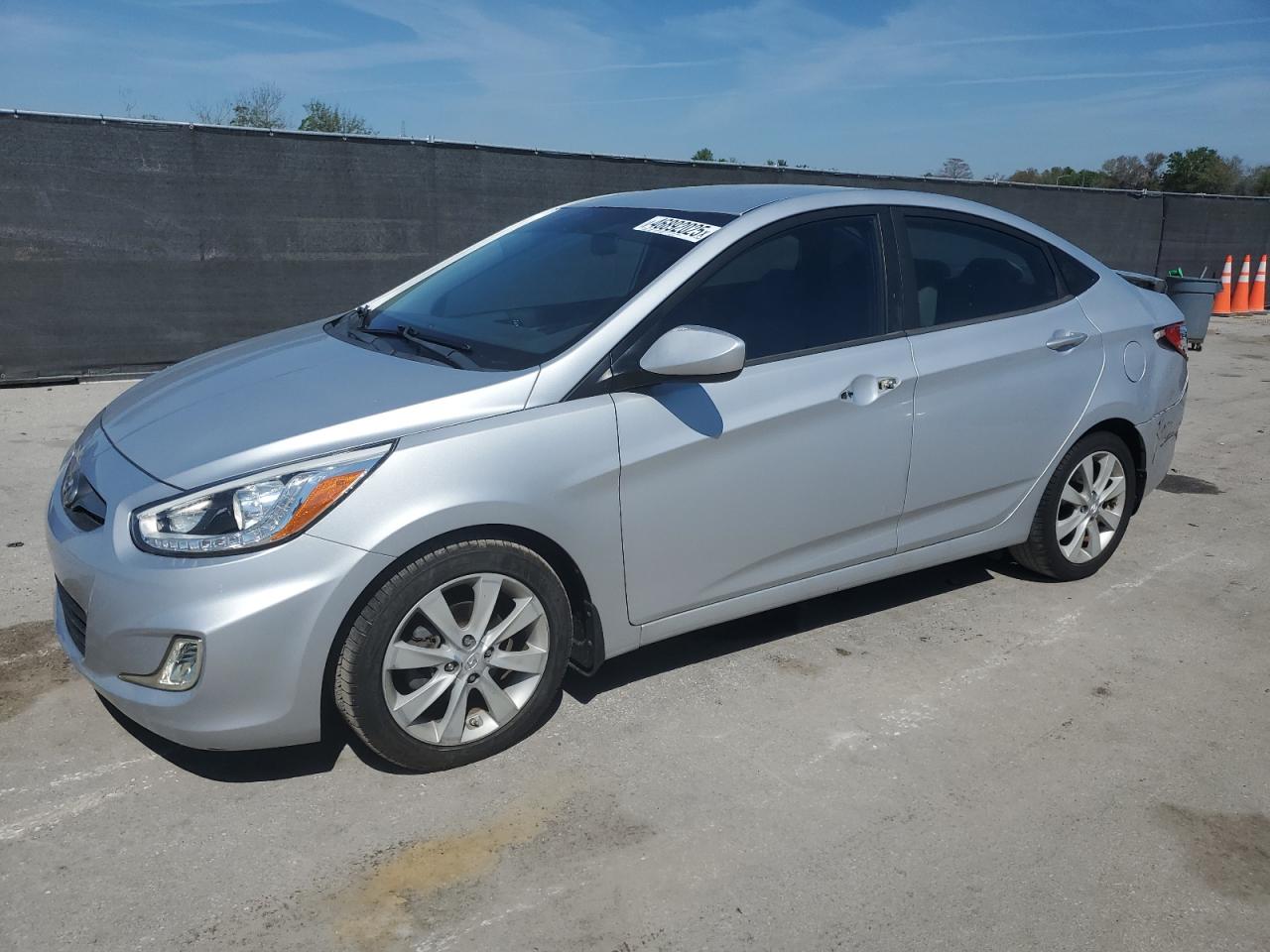 2014 Hyundai Accent - Image 1