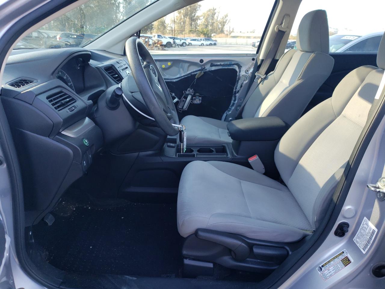 2016 Honda CR-V - Image 7
