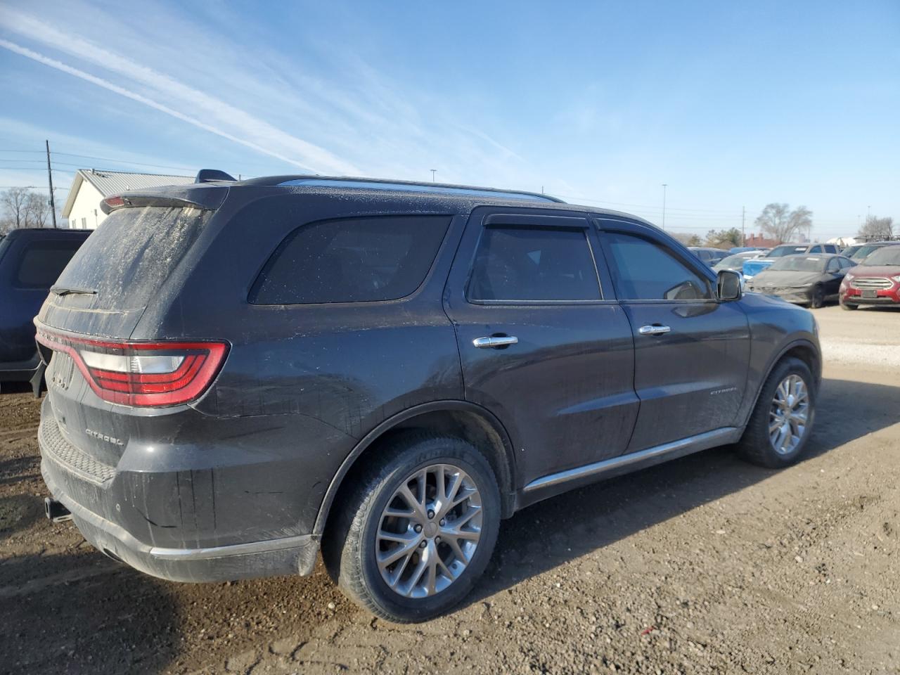 2014 Dodge Durango - Image 3