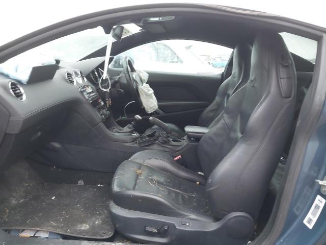 2011 PEUGEOT RCZ GT THP