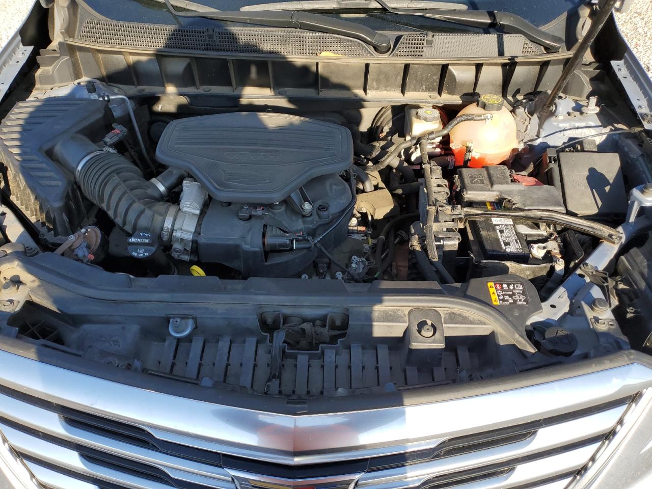 2017 Cadillac XT5 - Image 12
