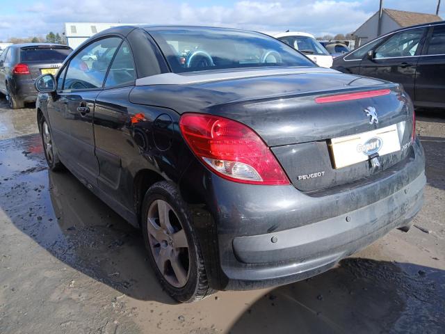 2010 PEUGEOT 207 SPORT