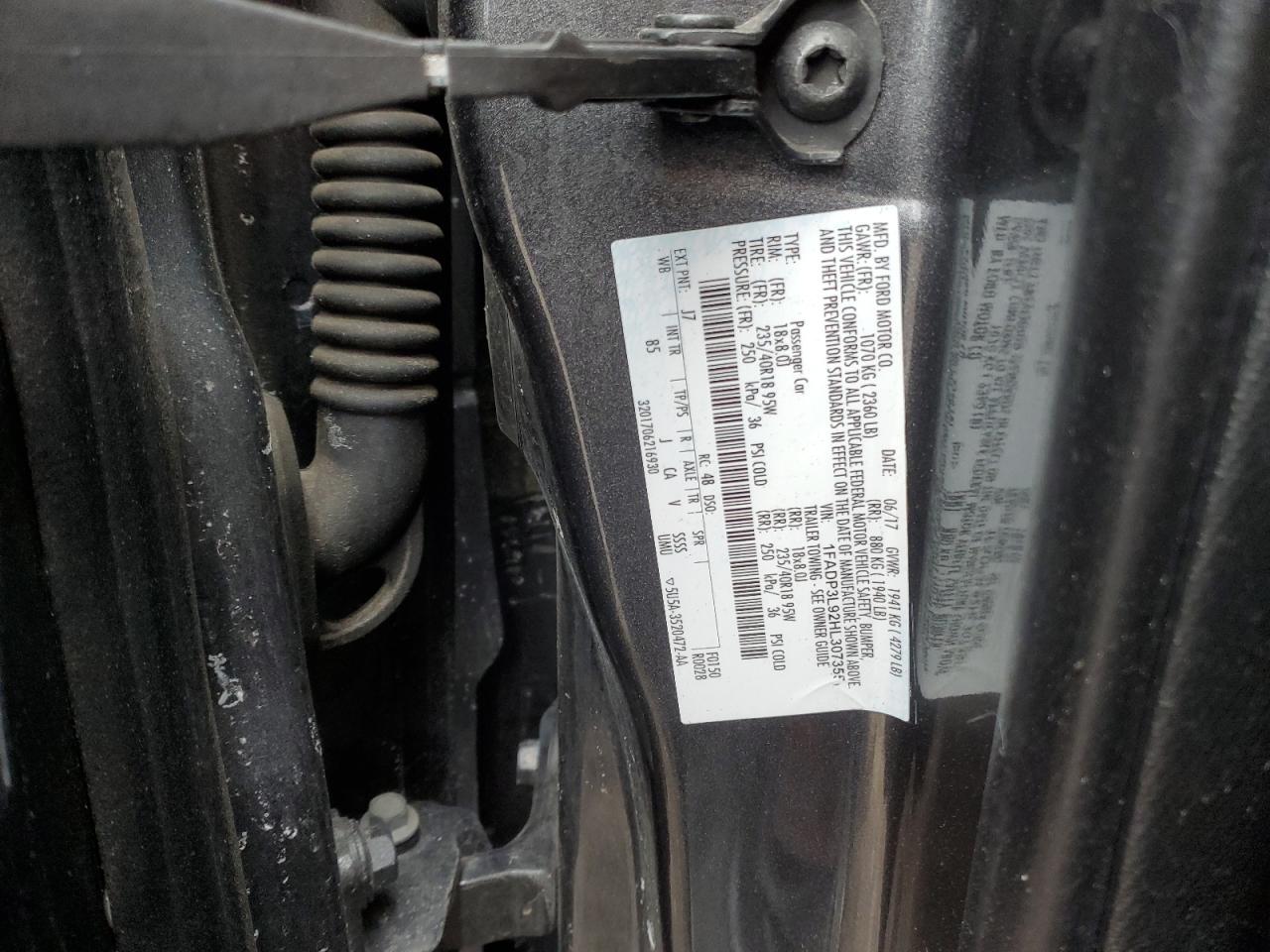 2017 Ford Focus - Image 12