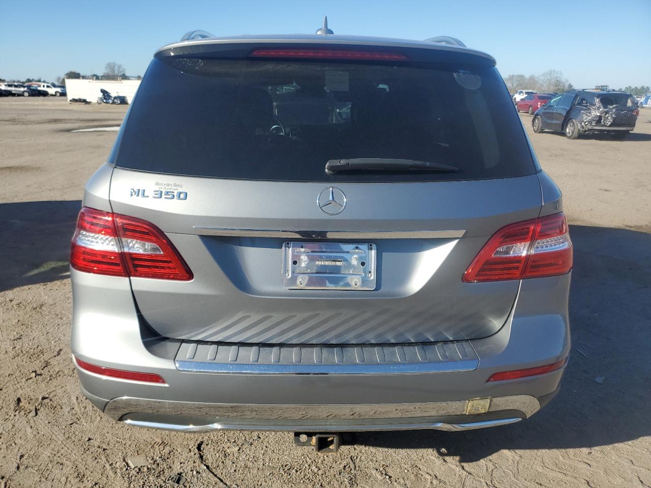 2013 Mercedes-Benz M-klasse - Image 6