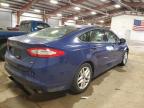 2013 Ford Fusion Se na sprzedaż w Lansing, MI - Front End