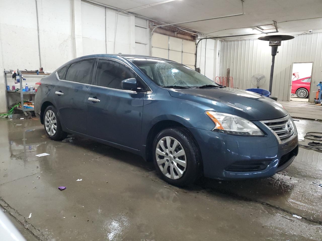 2014 Nissan Sentra - Image 4
