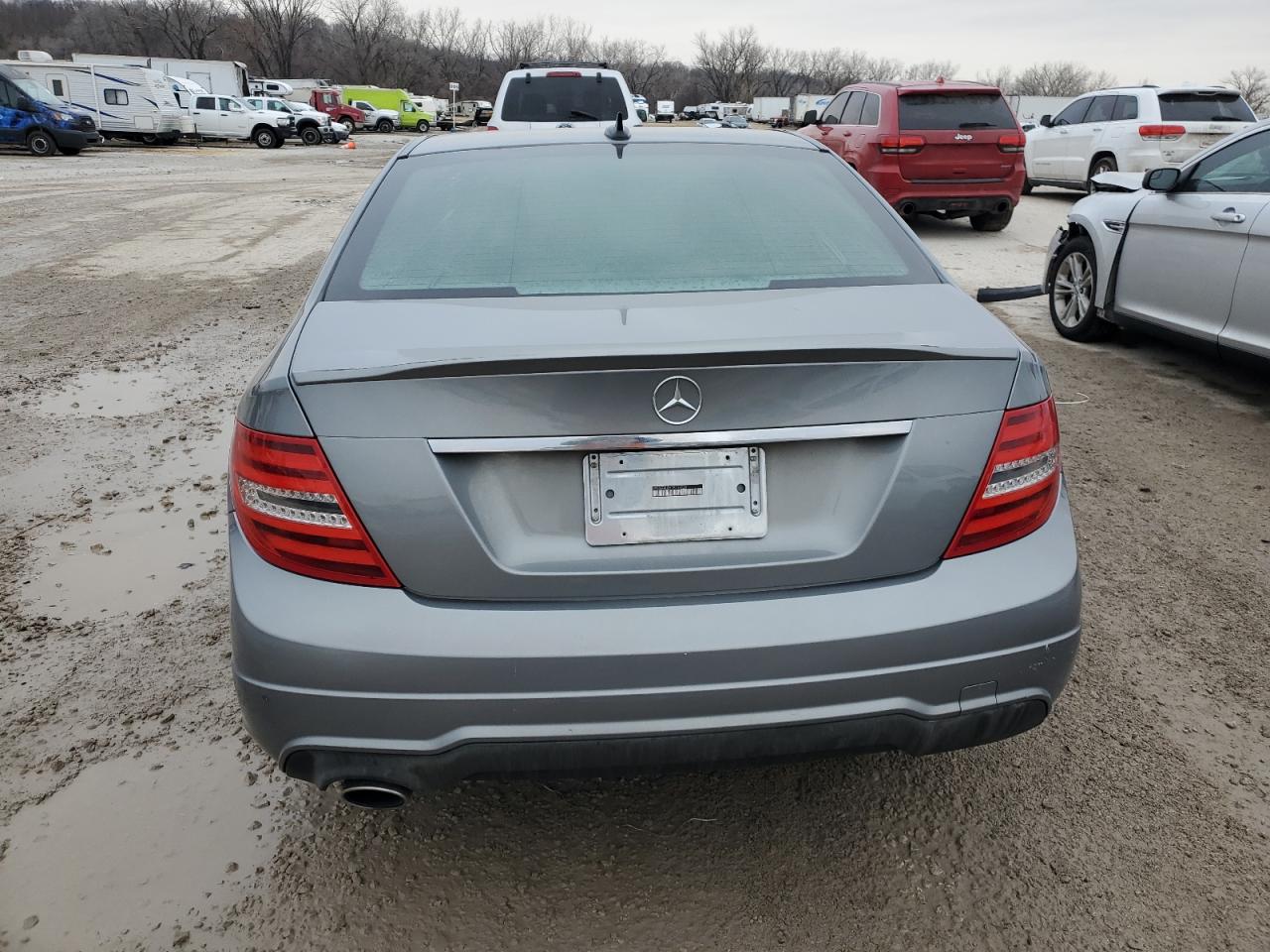2012 Mercedes-Benz C-klasse - Image 6