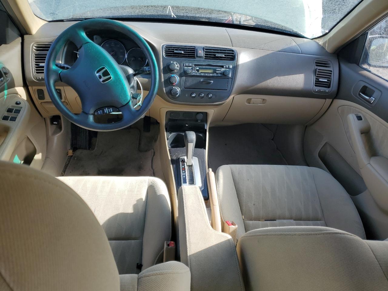 2004 Honda Civic - Image 8