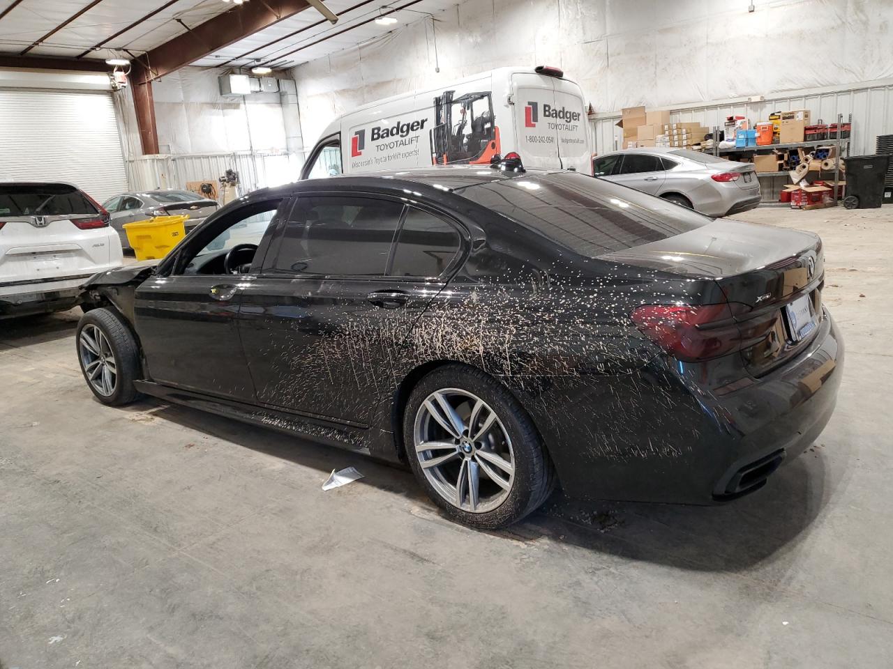 2017 BMW 7er - Image 2