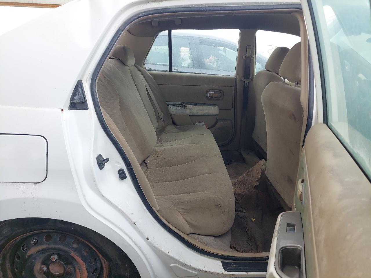 3N1BC1A68BK213222 - 2011 Nissan TIIDA - #46722285