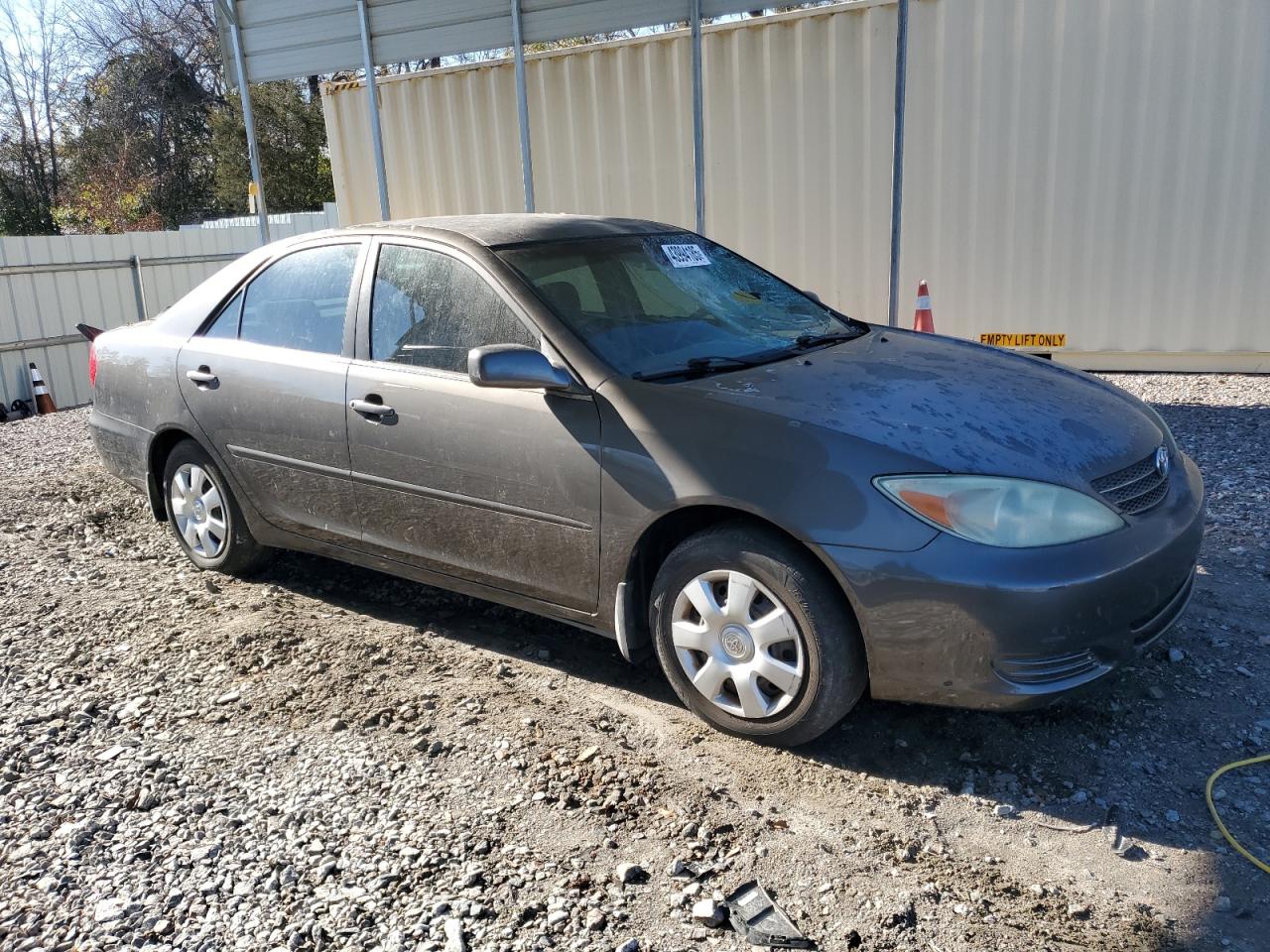 2003 Toyota Camry - Image 4