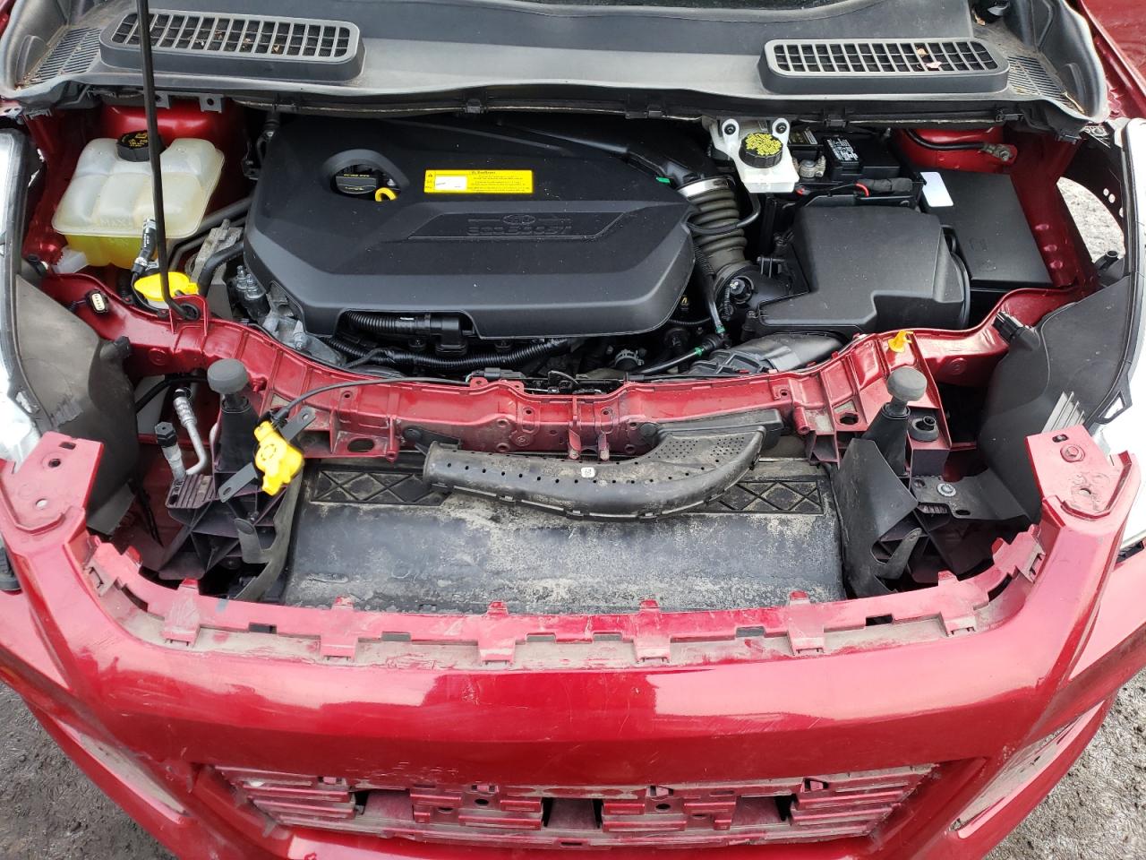 2016 Ford Escape - Image 12
