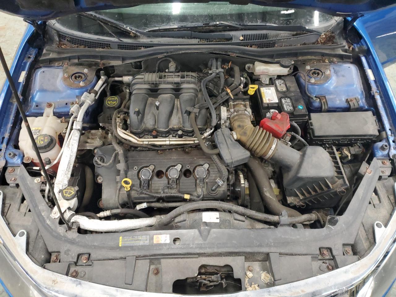 2012 Ford Fusion - Image 11