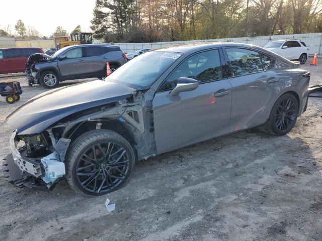 2023 Lexus Is 350 F Sport Design