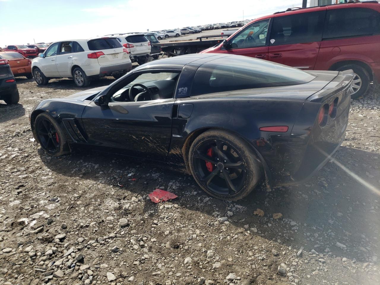 2012 Chevrolet Corvette - Image 2