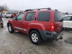 2011 Nissan Xterra Off Road de vânzare în Cahokia Heights, IL - Front End