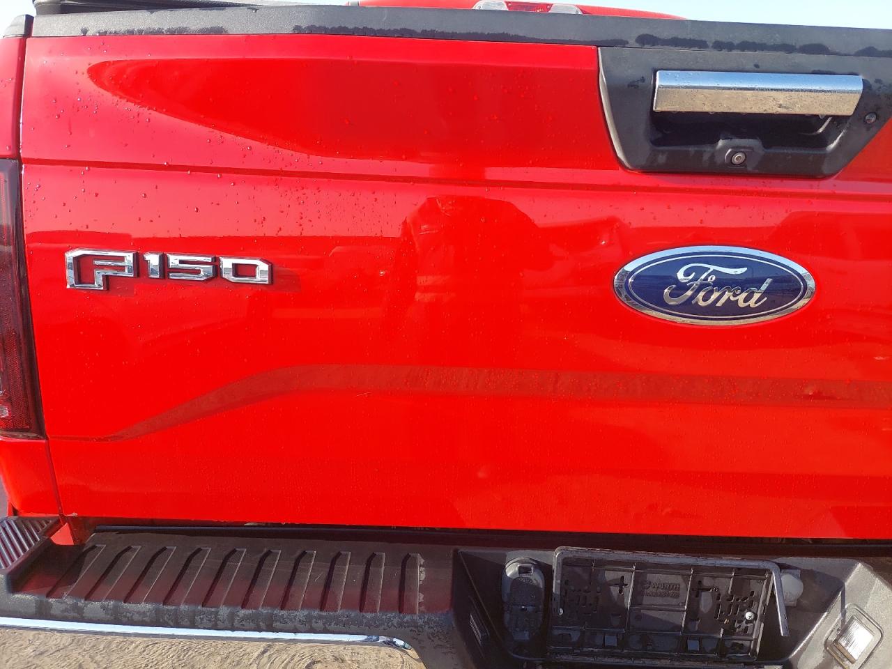 1FTEW1EF9HKC31292 - 2017 FORD F150 - #43486085
