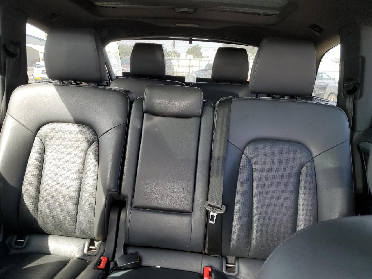 2015 Audi Q7 - Image 10