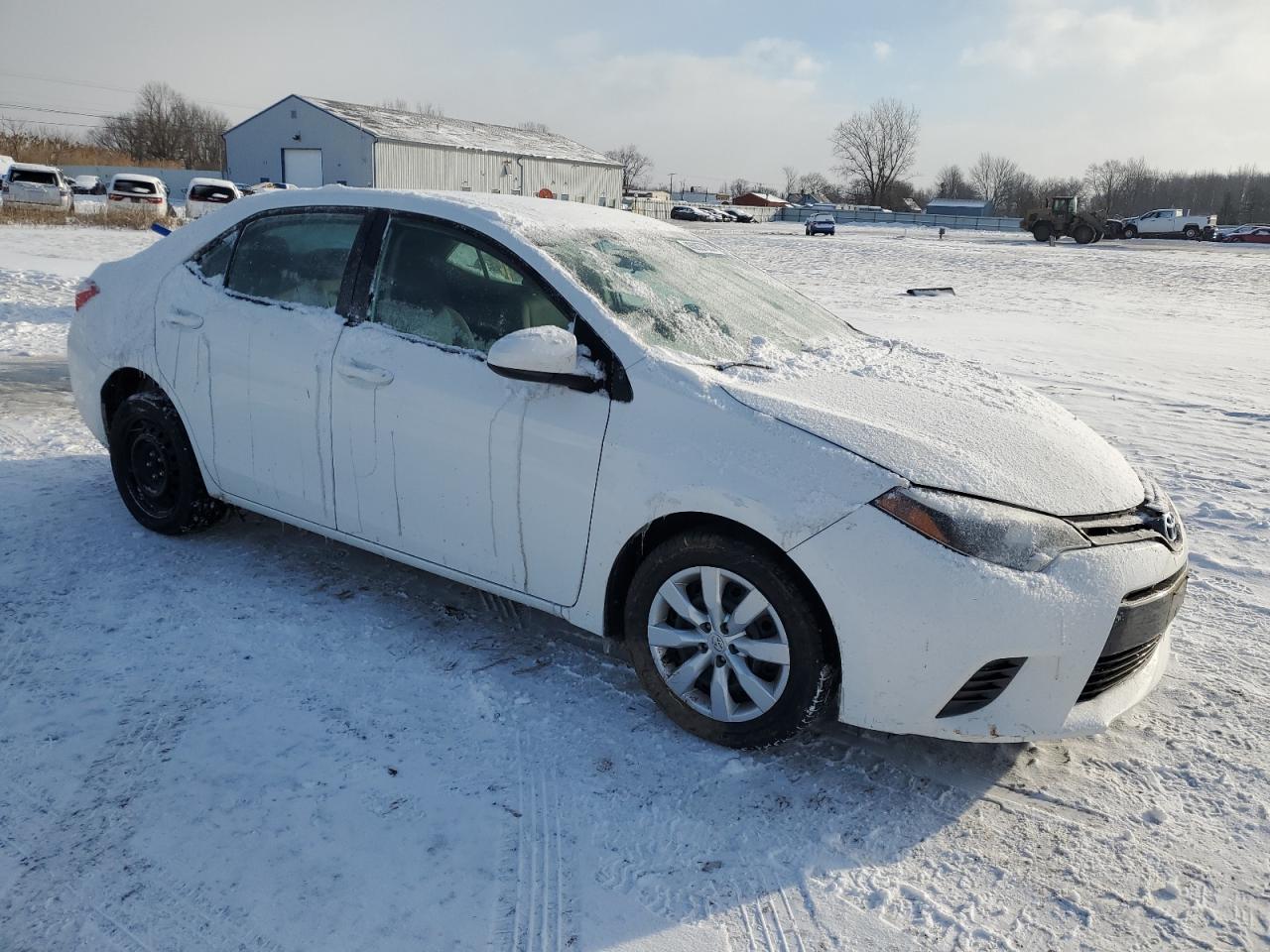 2016 Toyota Corolla - Image 4