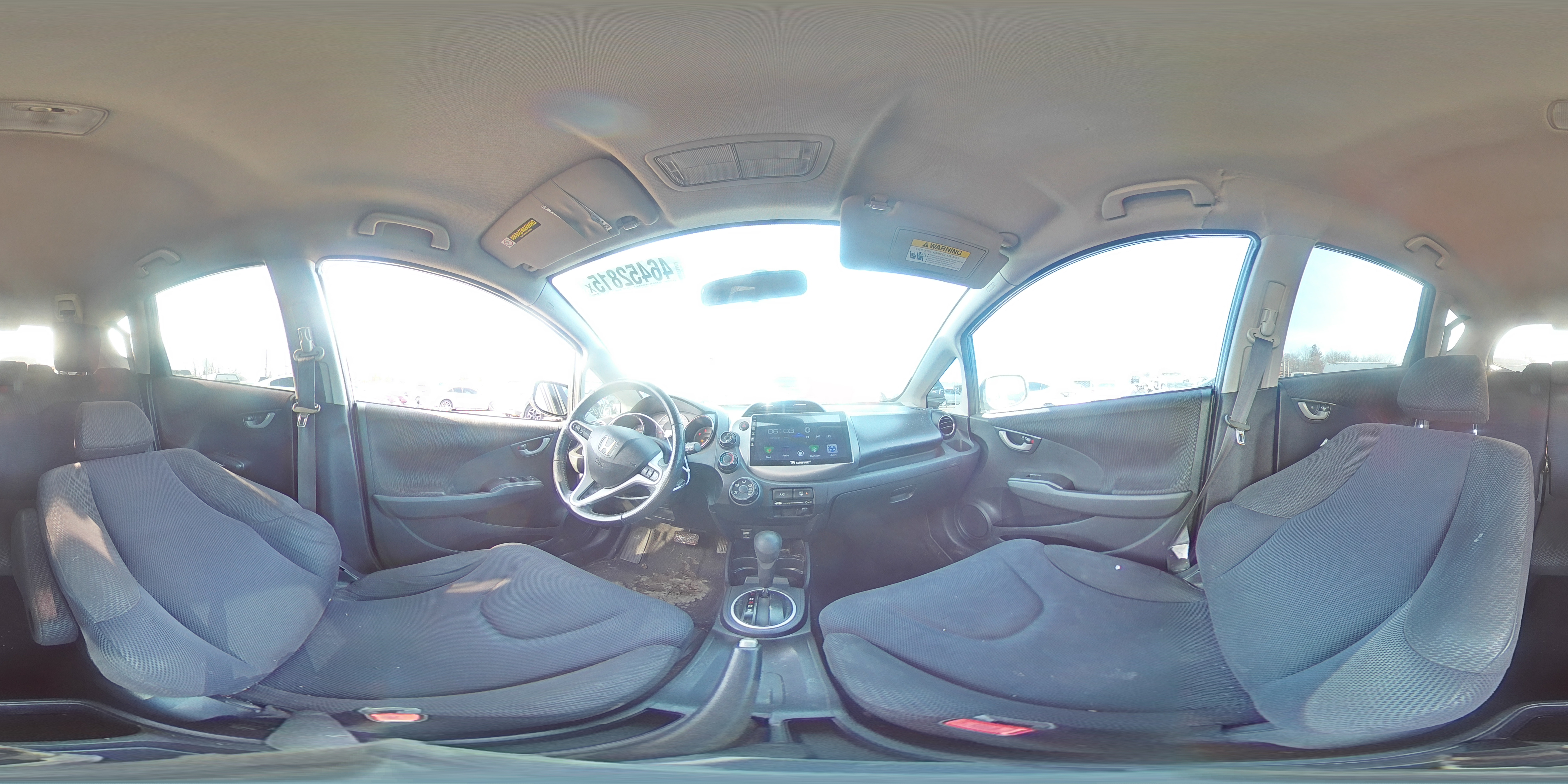 2013 Honda Fit - Image 13