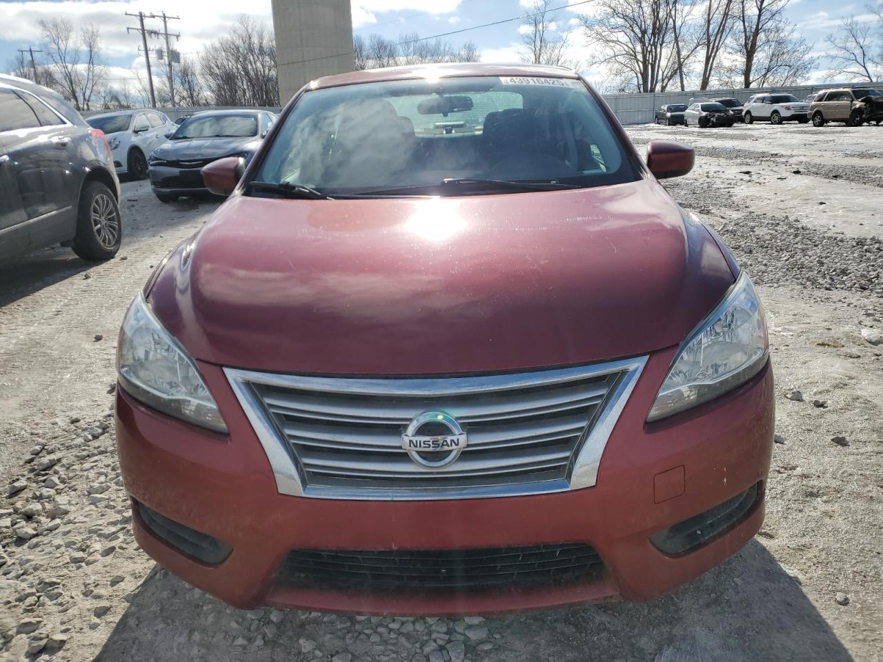 2015 Nissan Sentra - Image 5