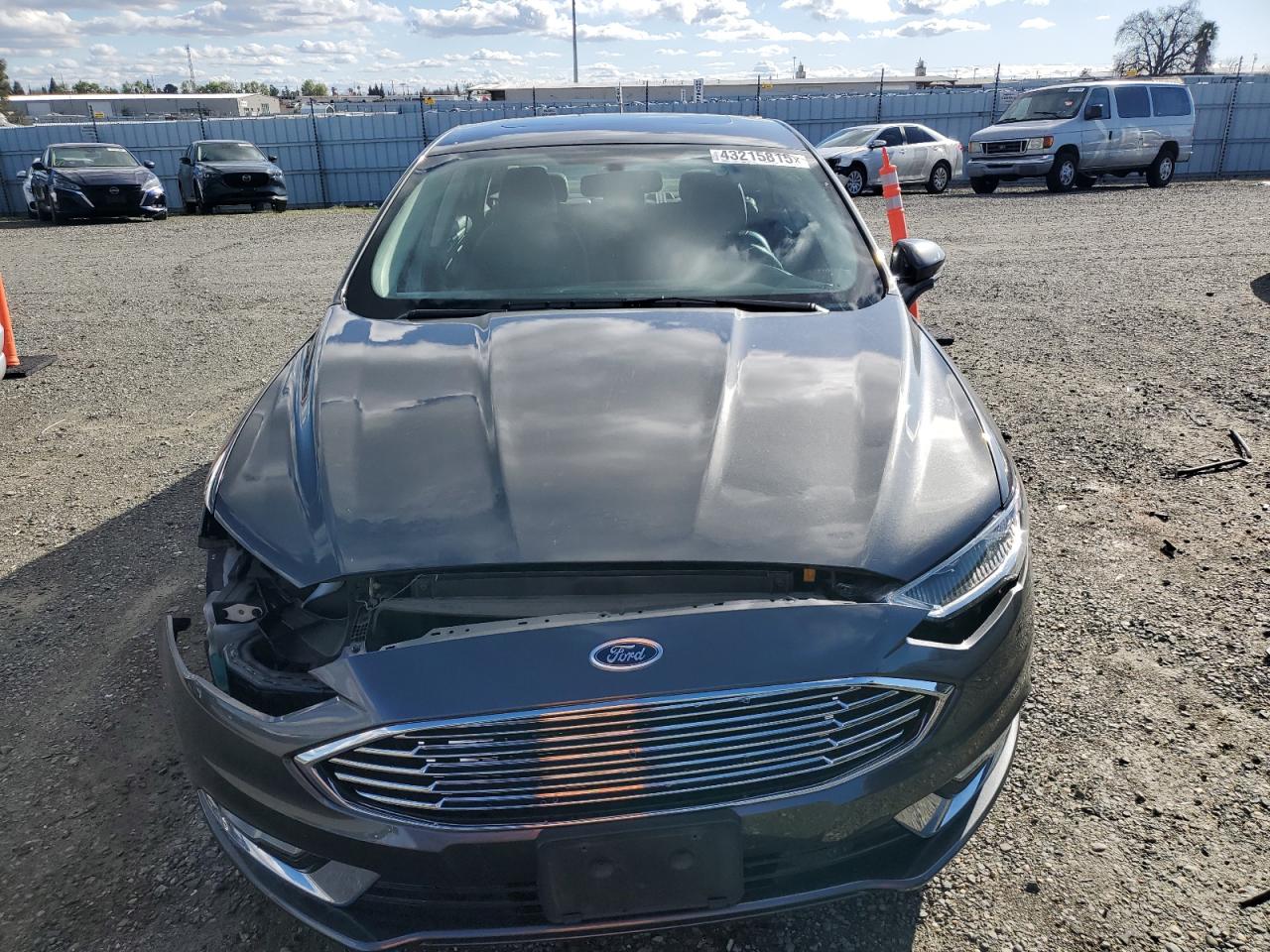 2017 Ford Fusion - Image 5
