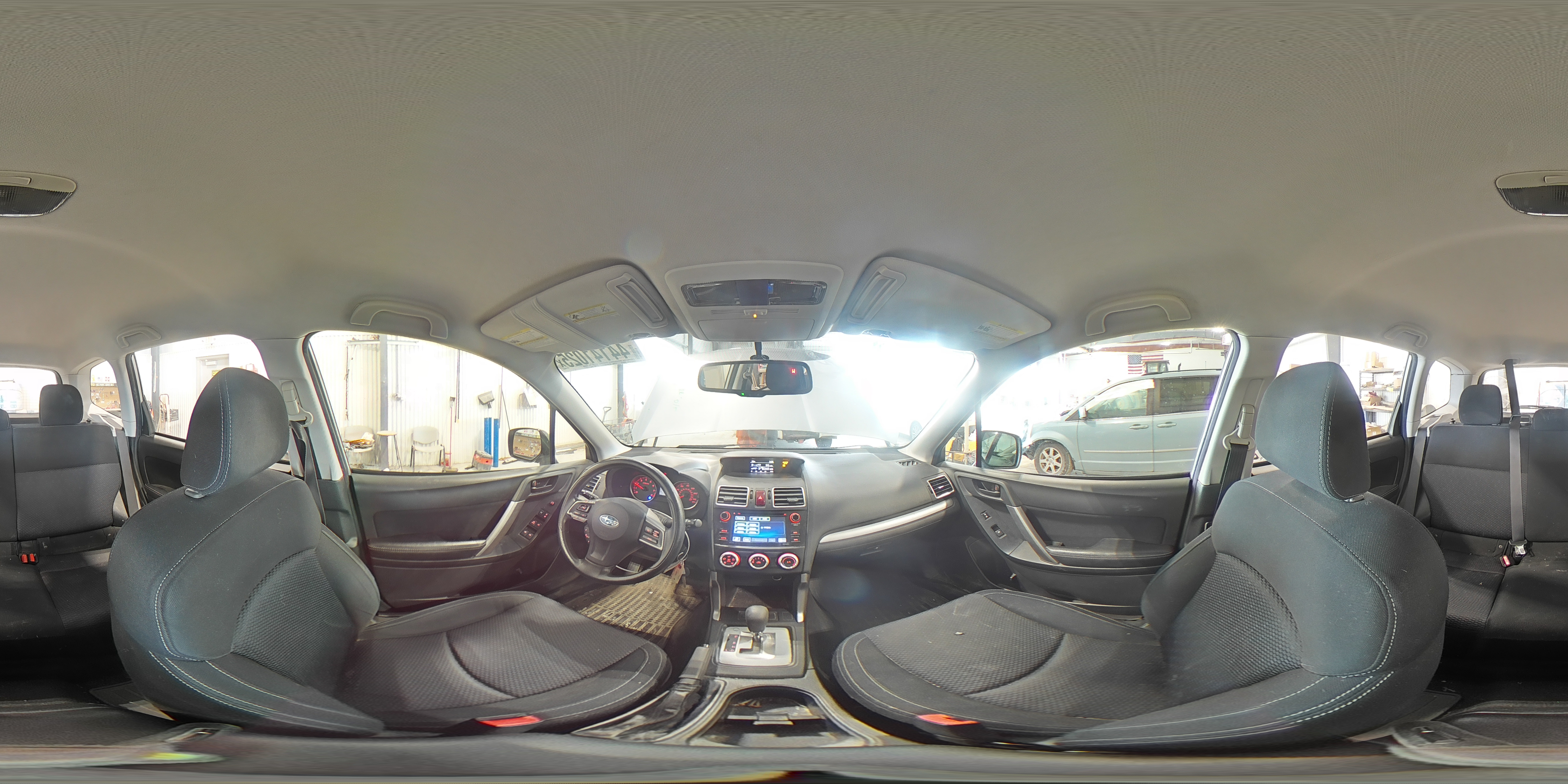 2016 Subaru Forester - Image 14