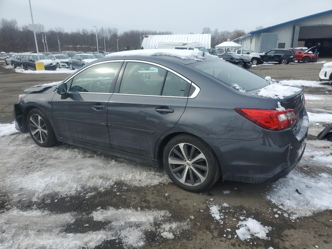 2018 Subaru Legacy - Image 2