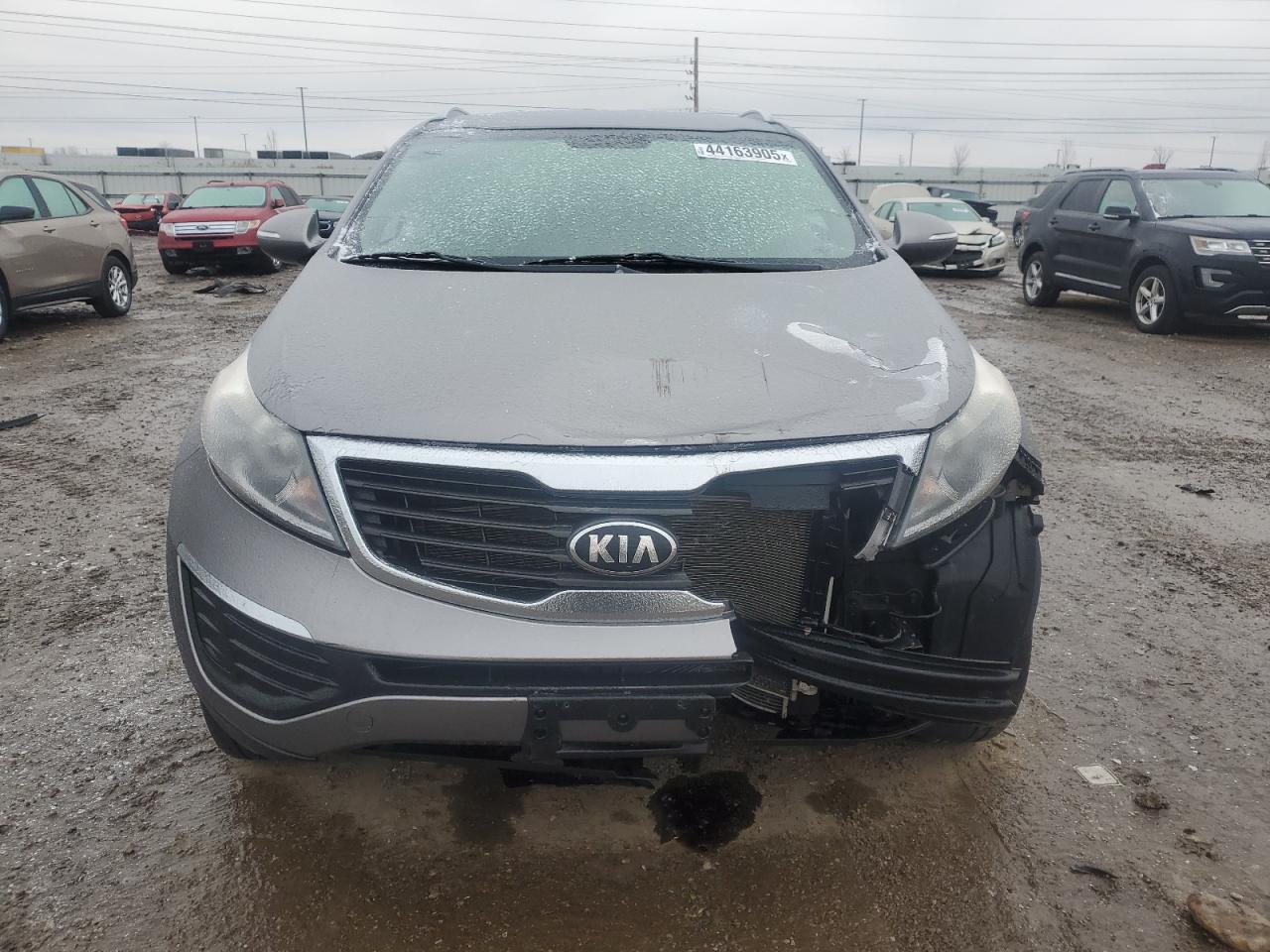 2013 Kia Sportage - Image 5