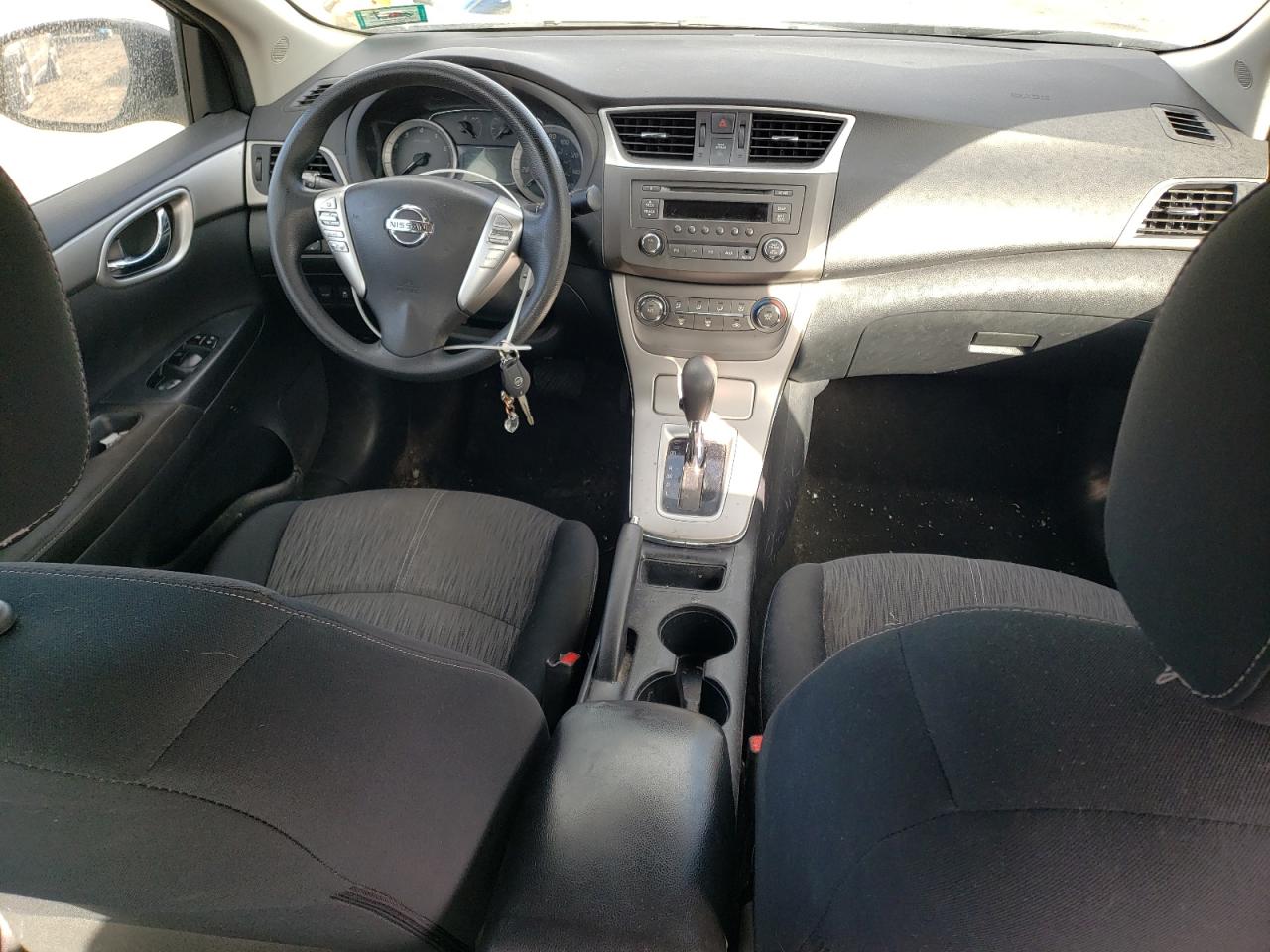 2014 Nissan Sentra - Image 8
