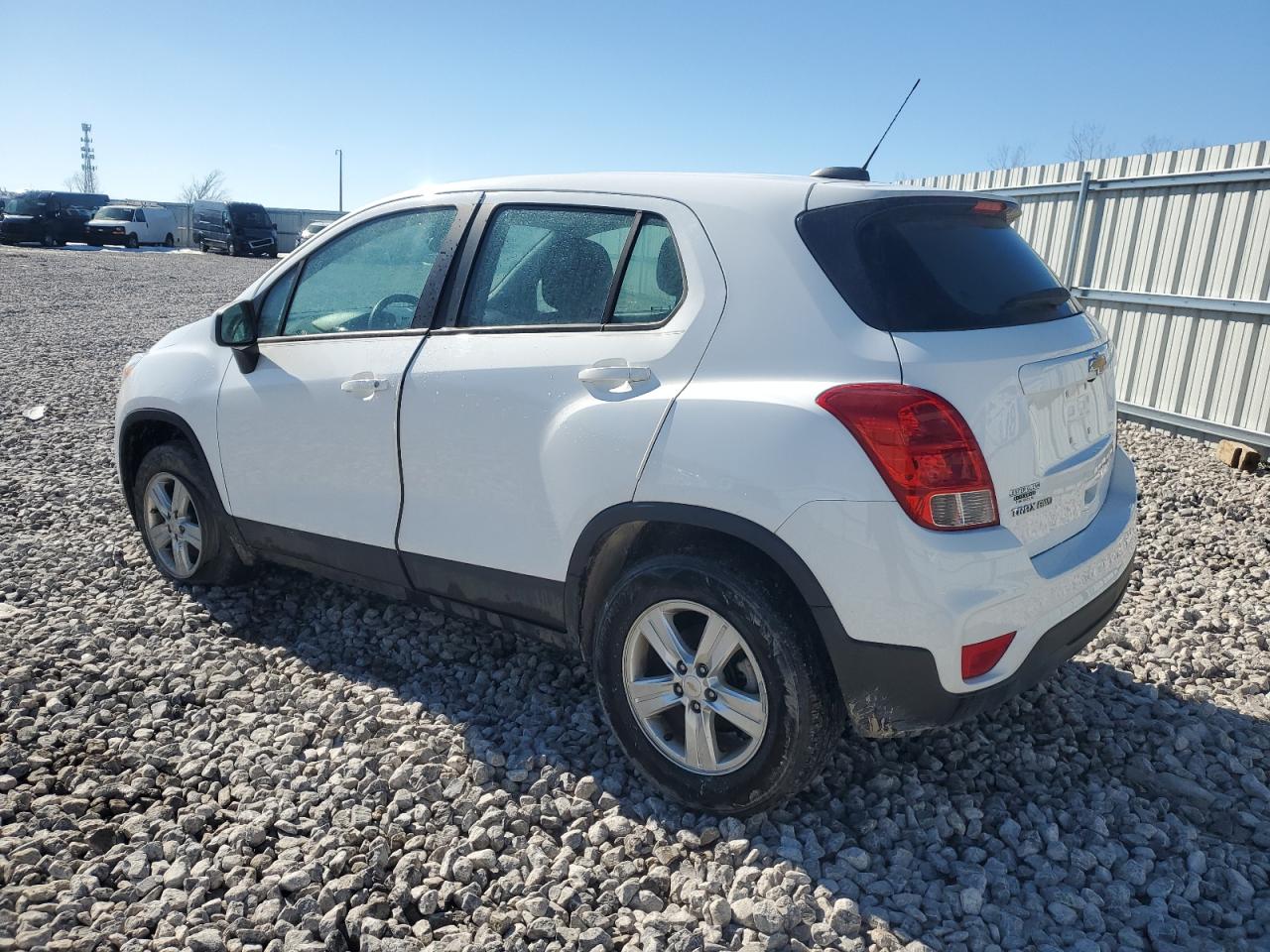 2020 Chevrolet Trax - Image 2