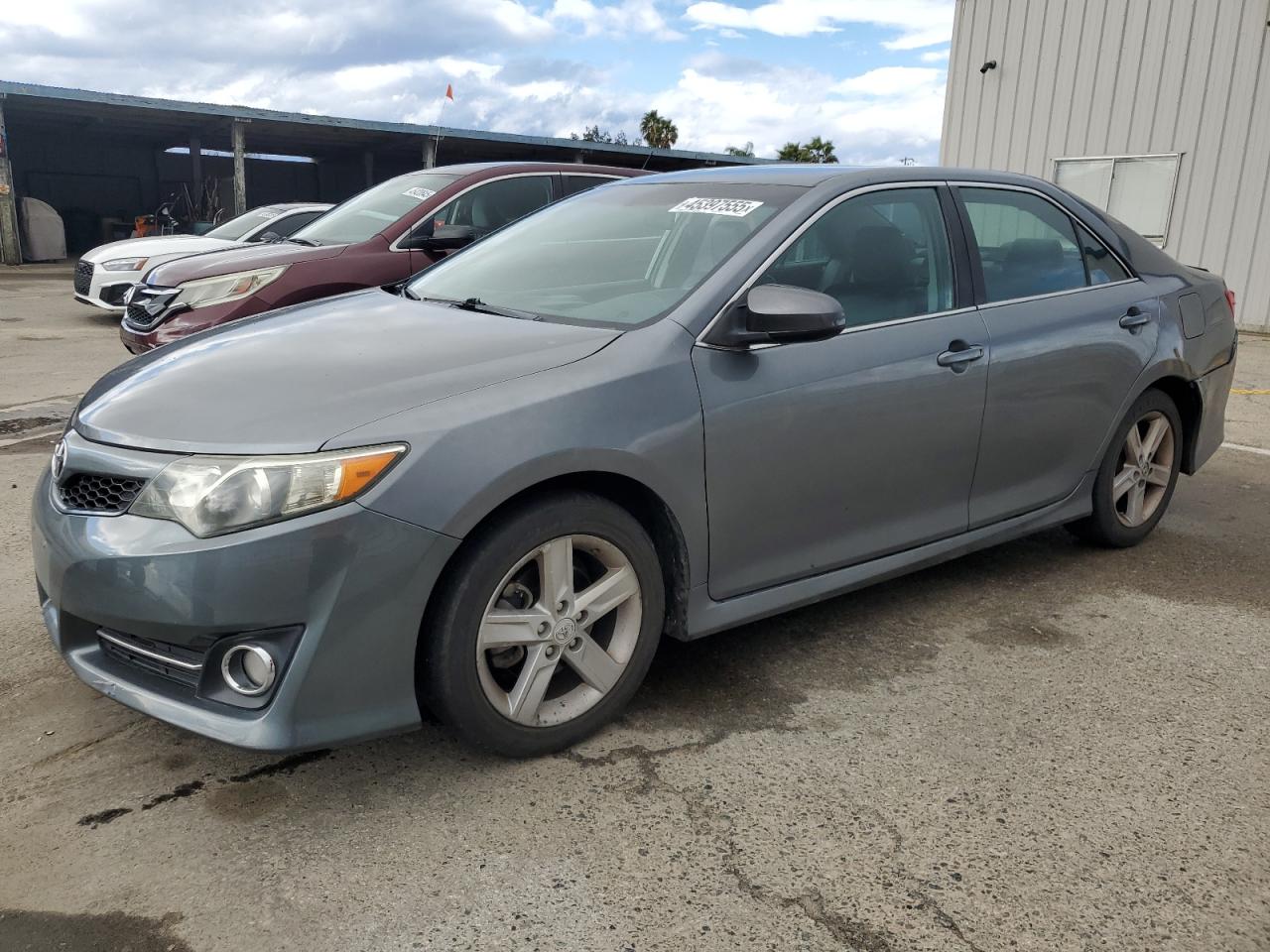 2013 Toyota Camry - Image 1