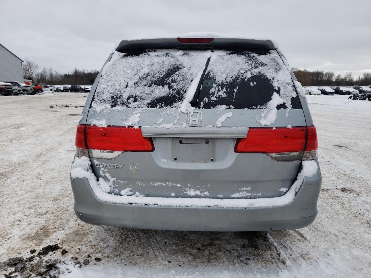 2010 Honda Odyssey - Image 6