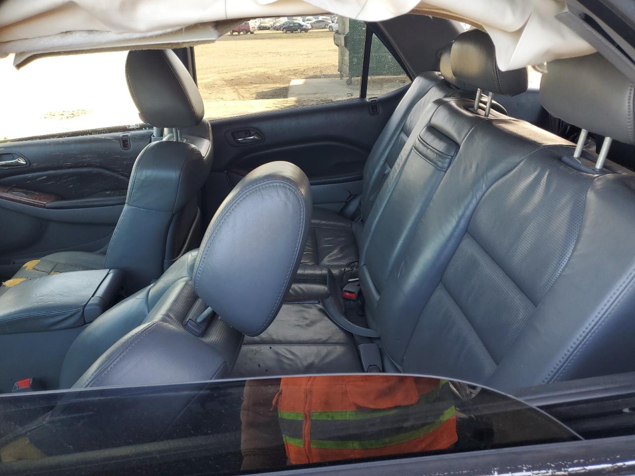 2005 Acura Mdx Touring VIN: 2HNYD18935H517824 Lot: 46349395