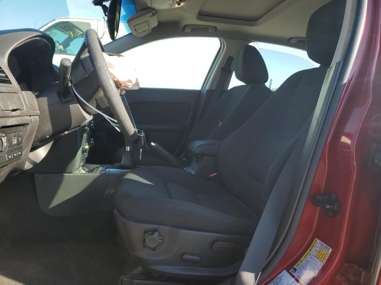 2010 Ford Fusion - Image 7
