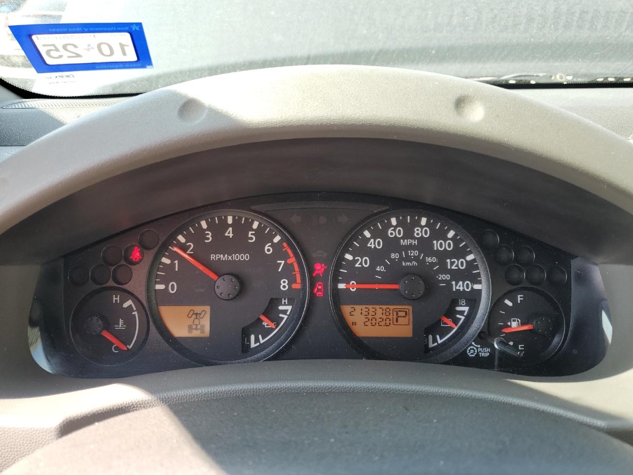 2010 Nissan XTerra - Image 9