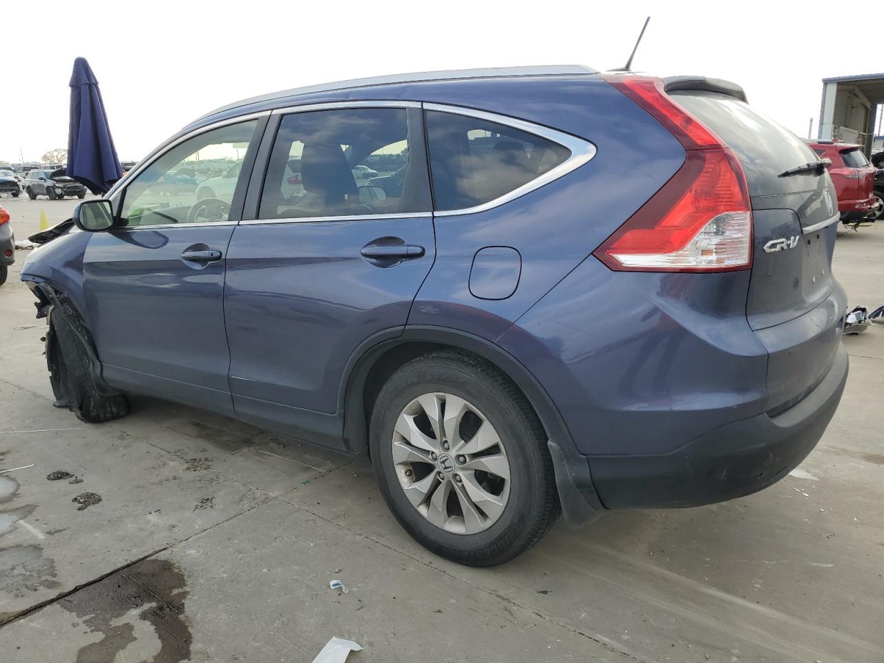 2012 Honda CR-V - Image 2